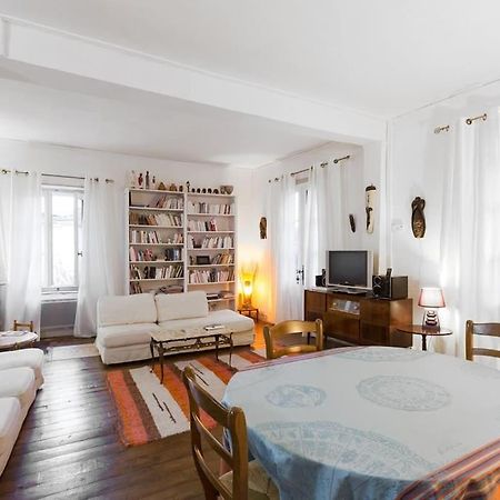 Appartement Le Nid Du Saleys - 70 M2 Centre Ville De Salies-De-Bearn Luaran gambar