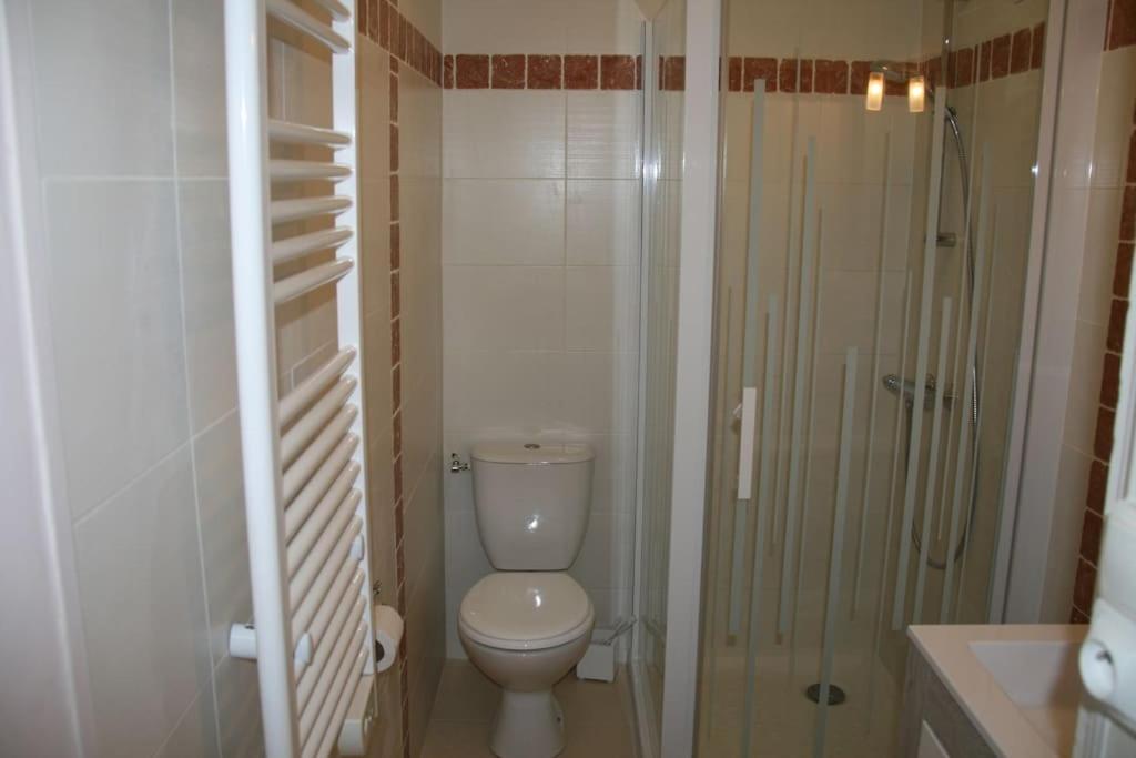 Appartement Le Nid Du Saleys - 70 M2 Centre Ville De Salies-De-Bearn Luaran gambar